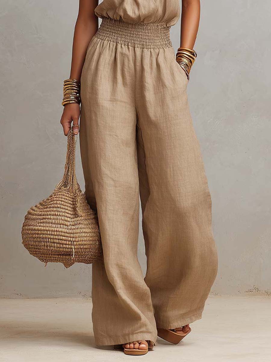 Almudena | Mono de Cuello Halter