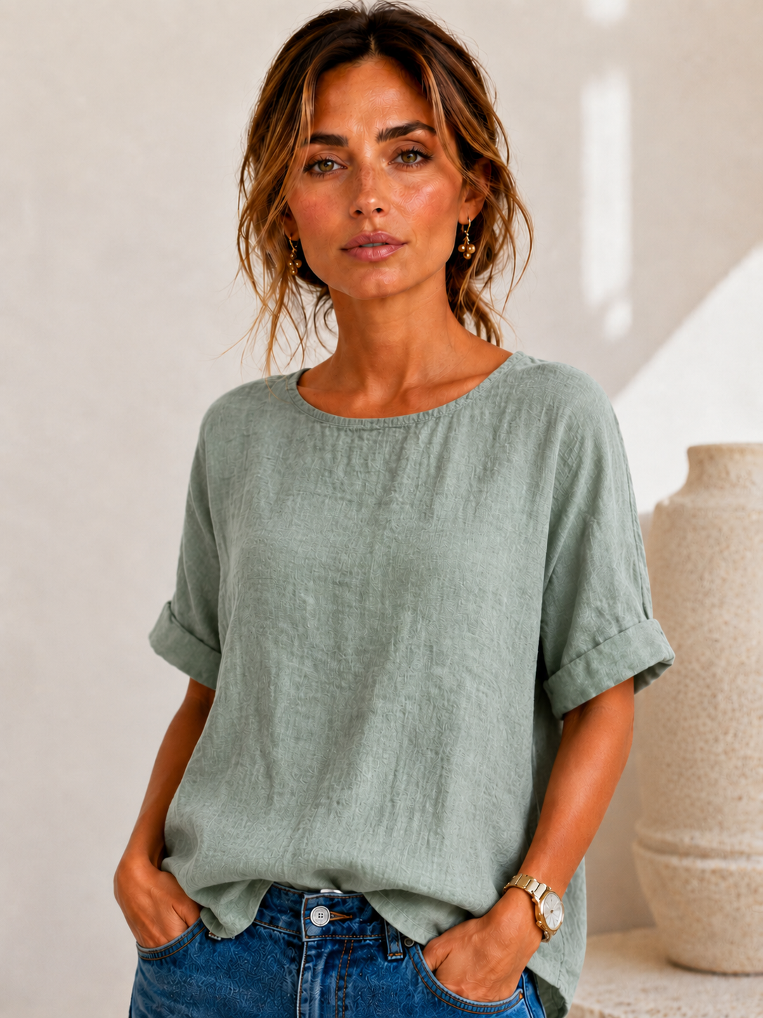Olivia | Blusa