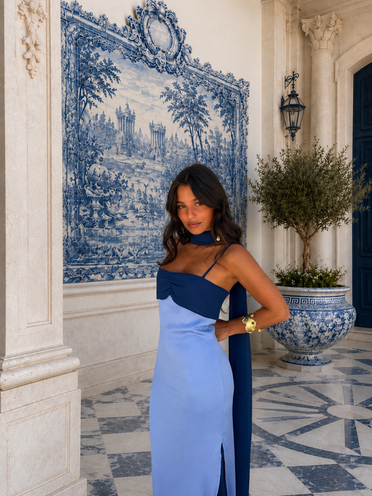 Mykonos | Vestido