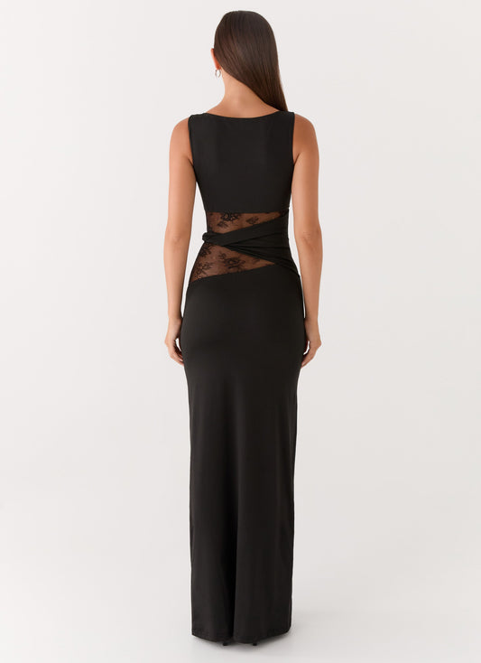 Monaco Noir| vestido