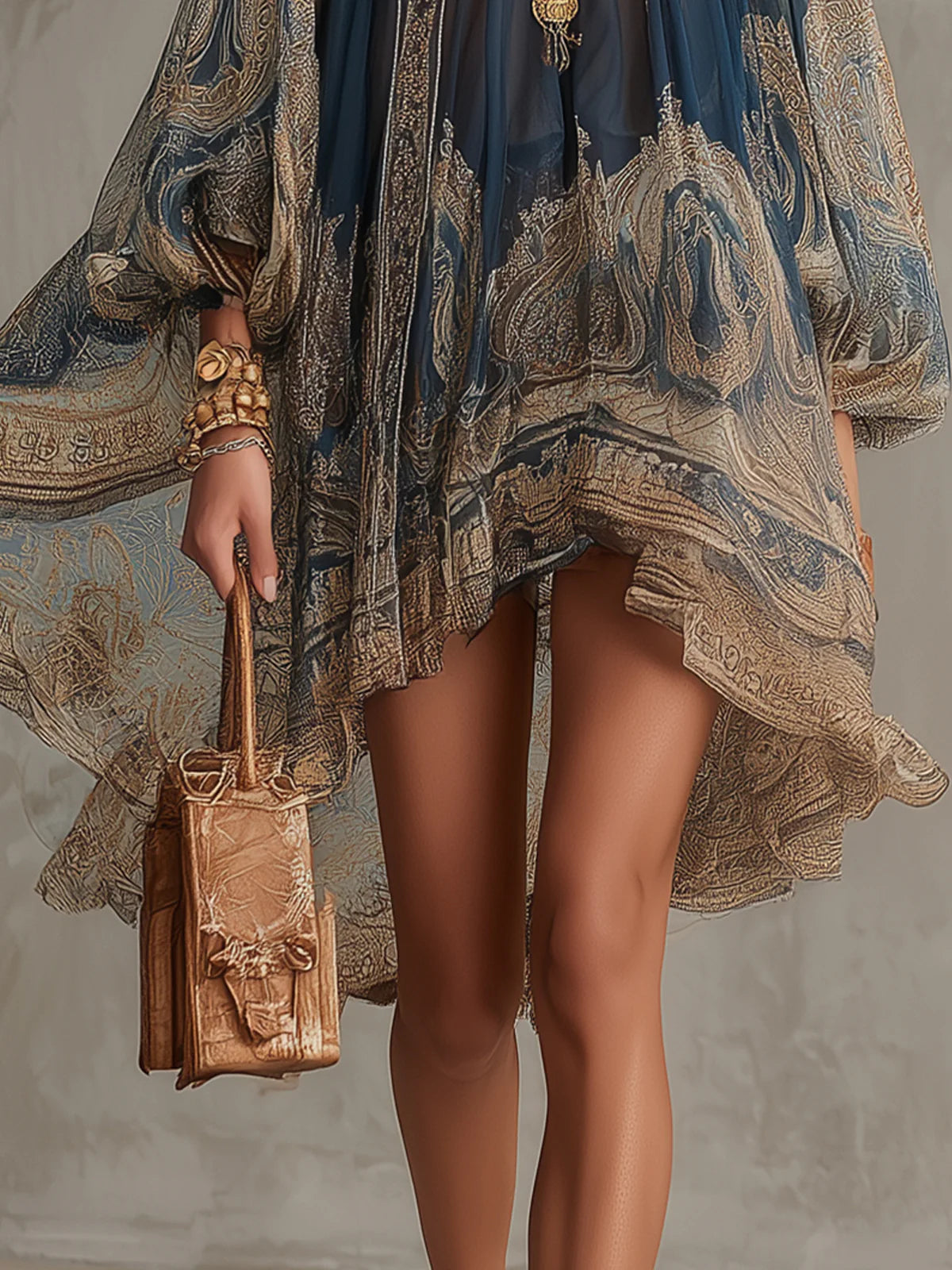 Alessandra | Vestido