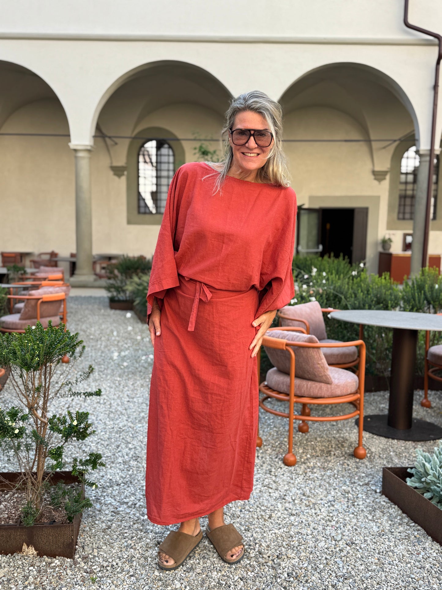 Azalea | Vestido