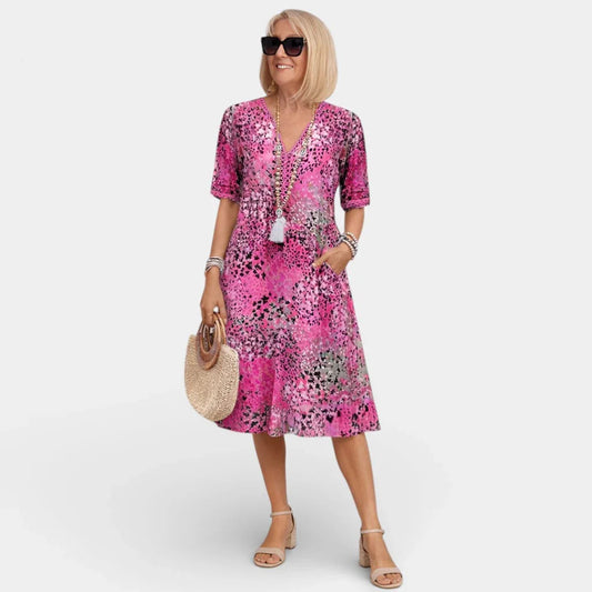 Silvia | Vestido