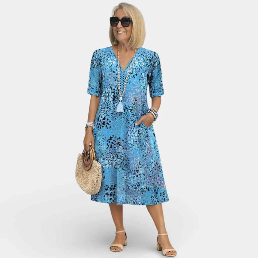 Silvia | Vestido