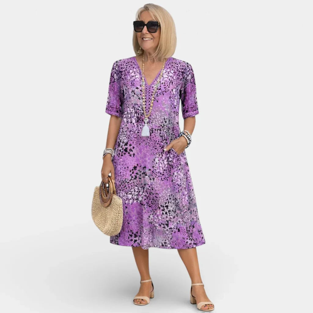 Silvia | Vestido