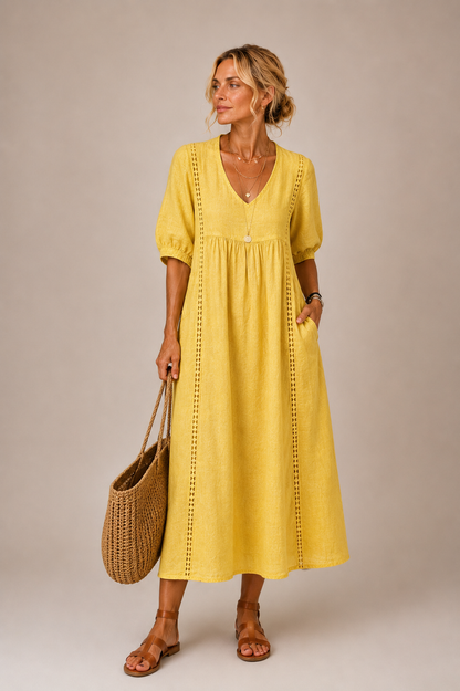 Elena | Vestido