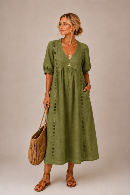 Elena | Vestido