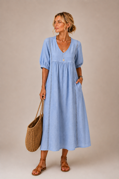 Elena | Vestido