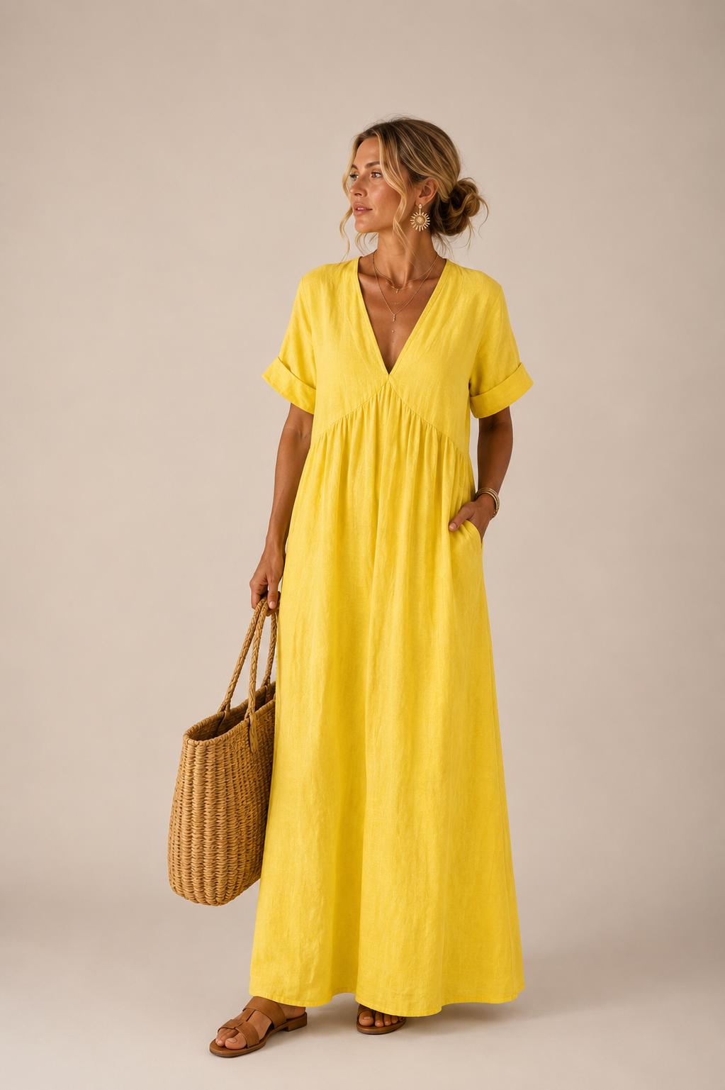 Siena | Vestido