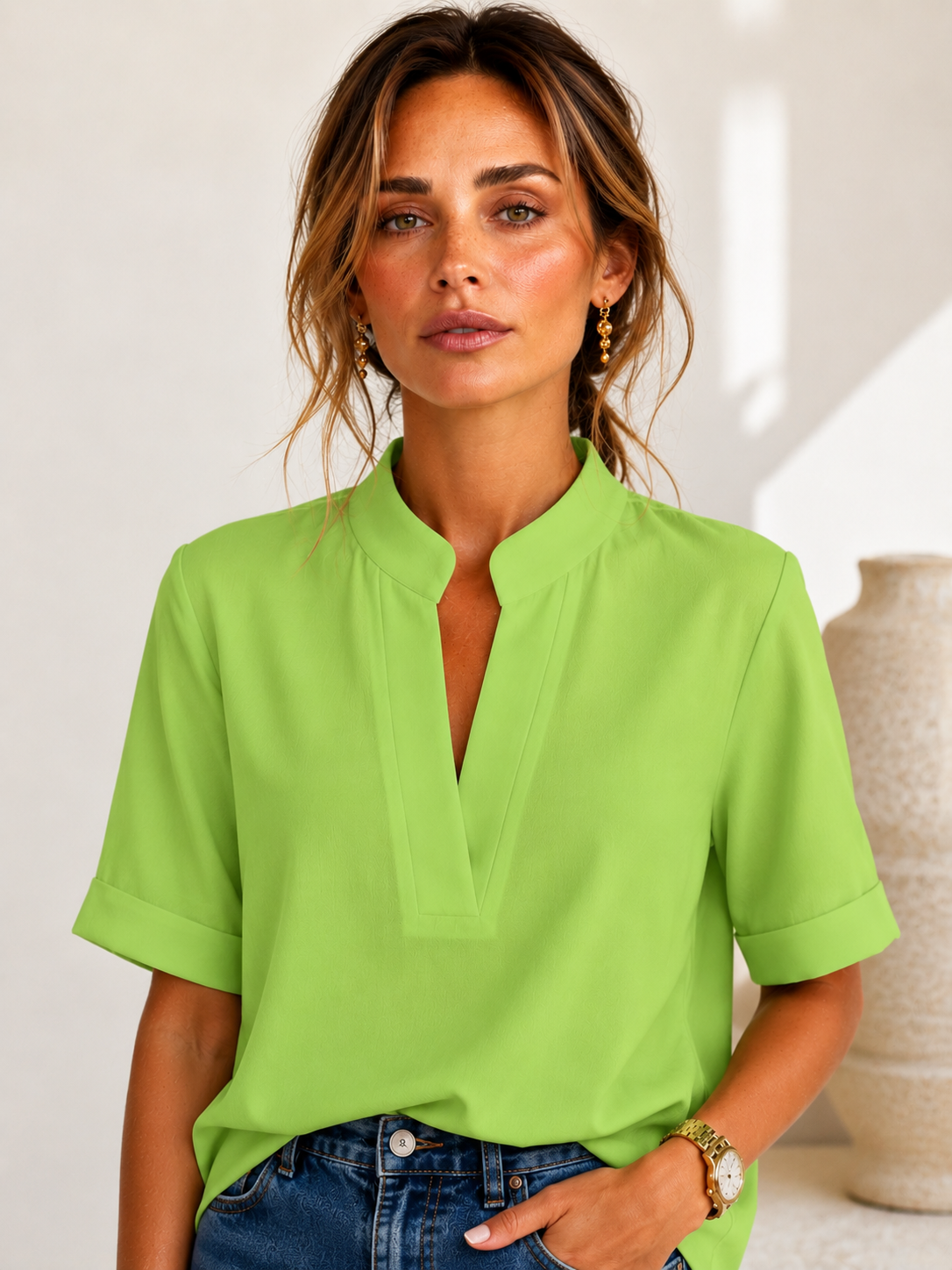 Martina | Blusa