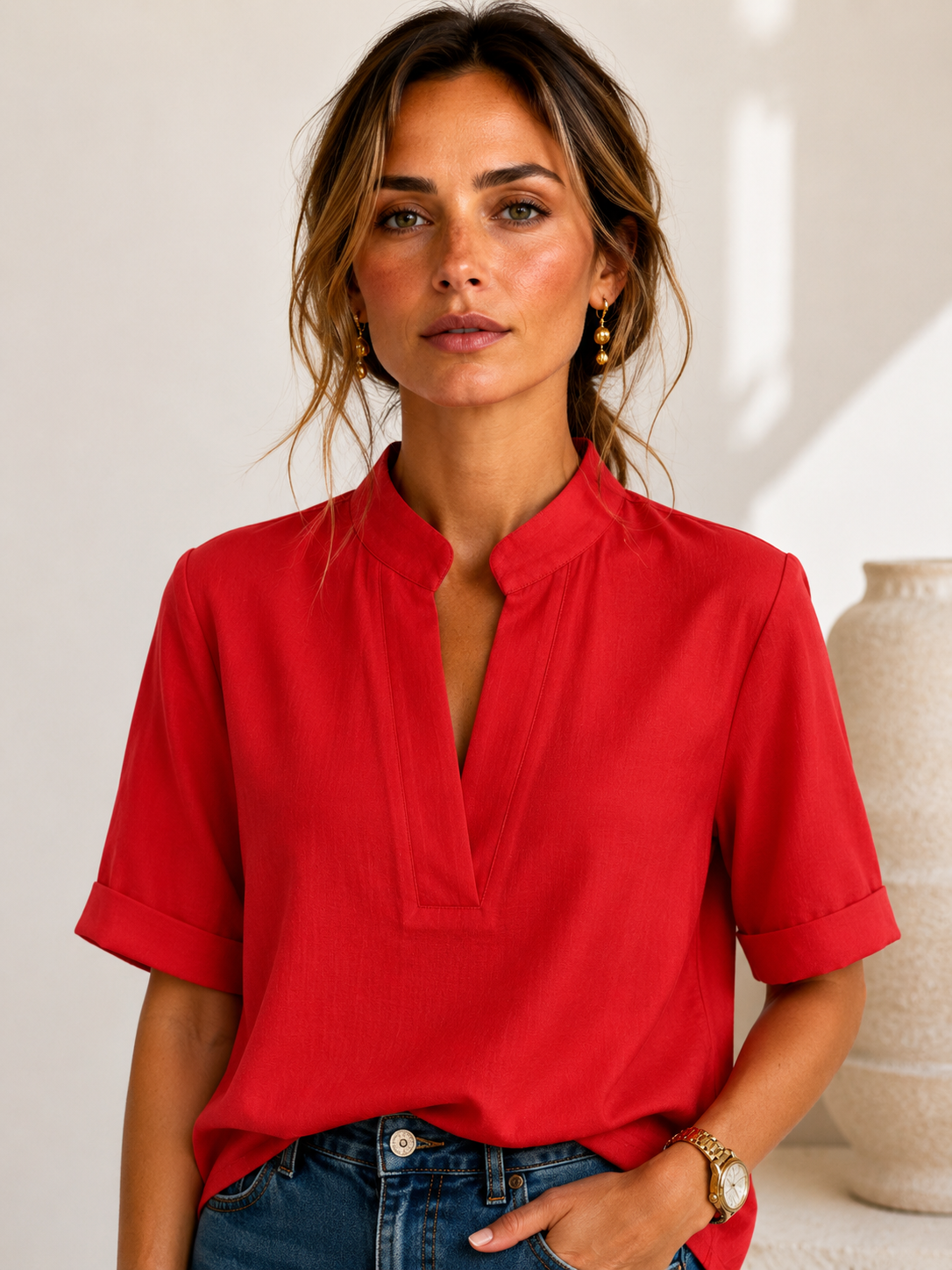 Martina | Blusa