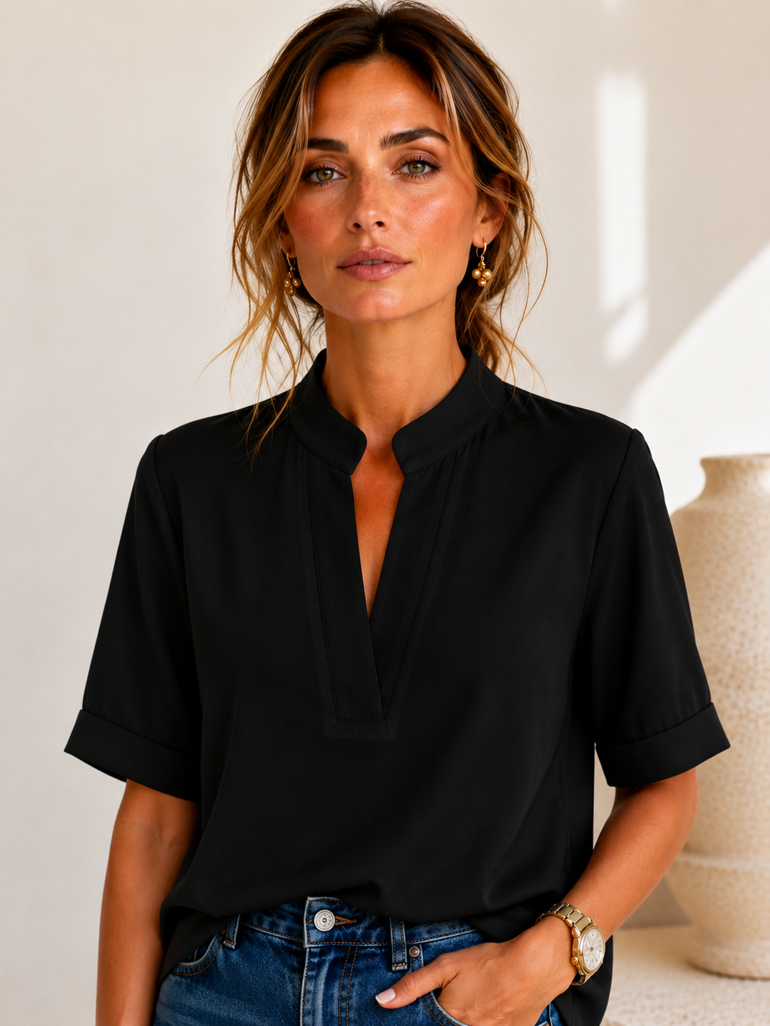 Martina | Blusa