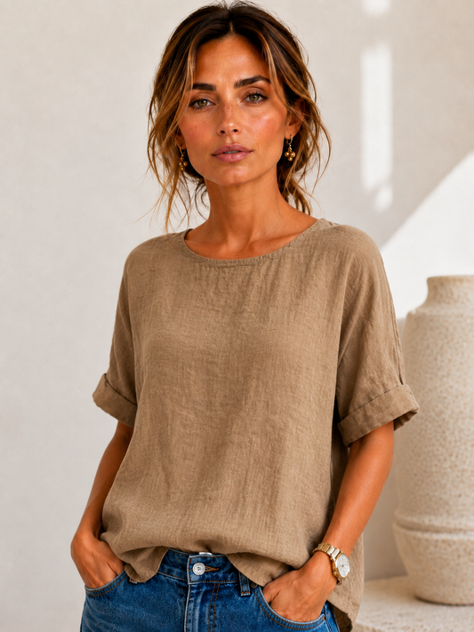 Olivia | Blusa