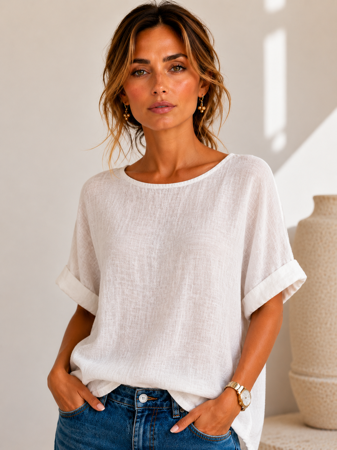 Olivia | Blusa