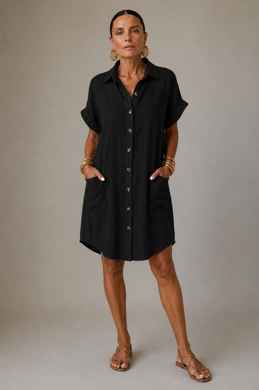 Elisa | Vestido