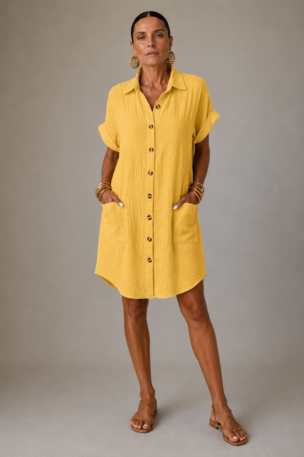 Elisa | Vestido