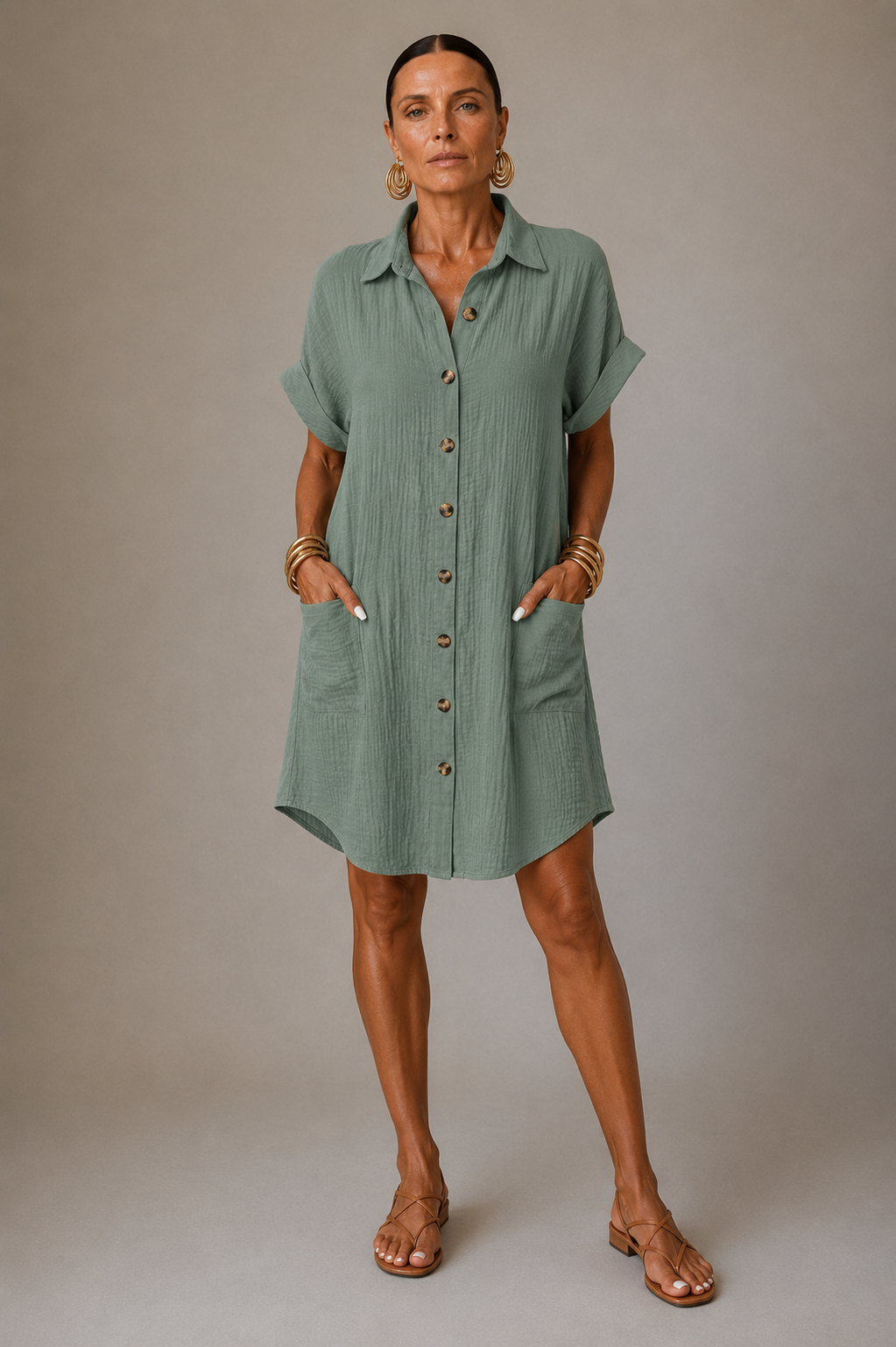 Elisa | Vestido