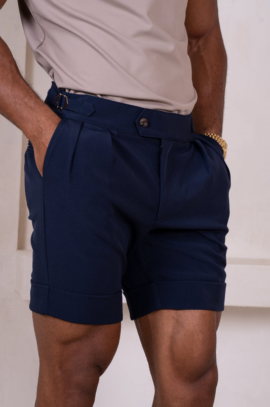 Pantalón Corto Mateo Navy