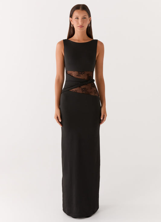 Monaco Noir| vestido