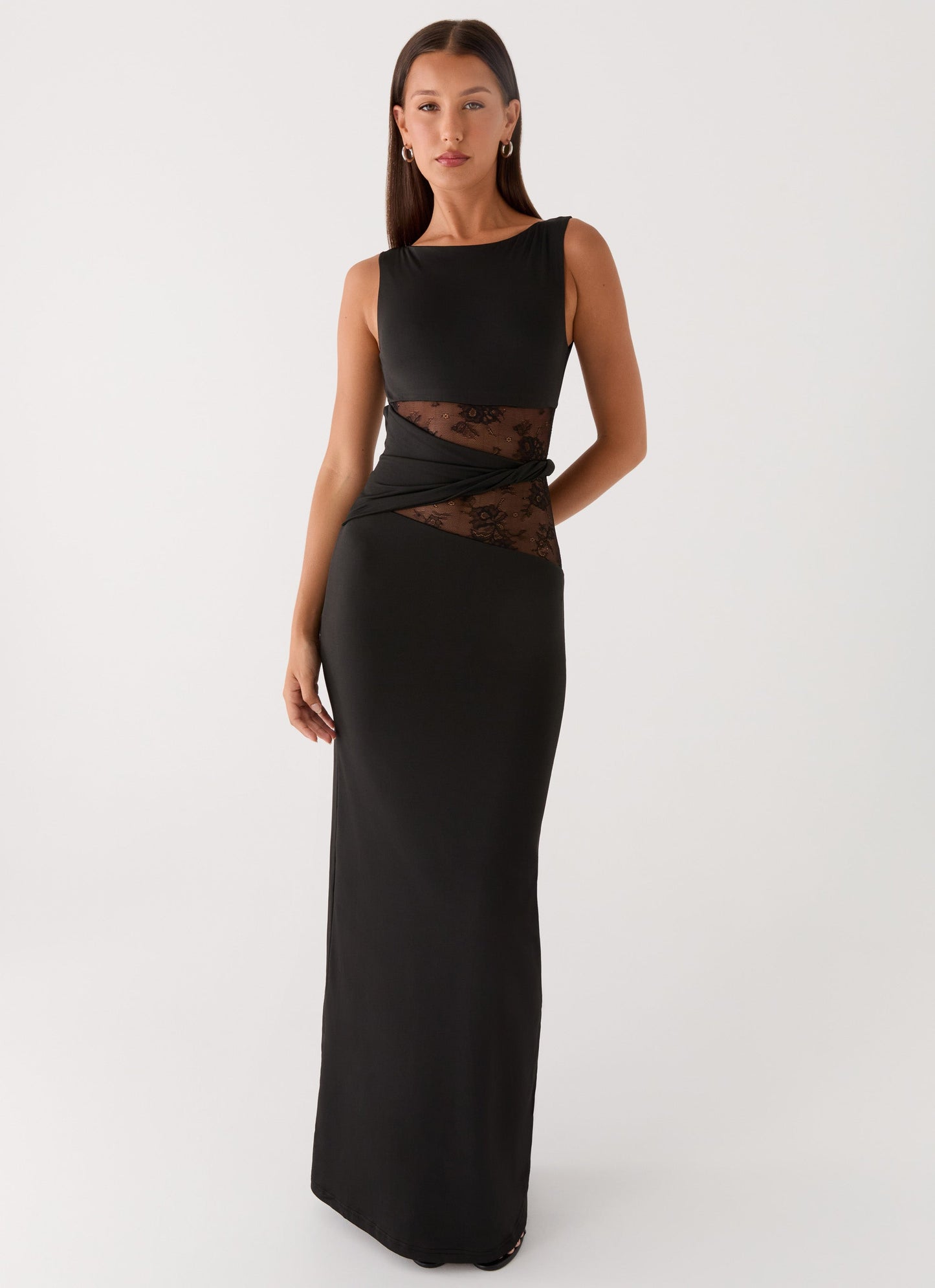 Monaco Noir| vestido