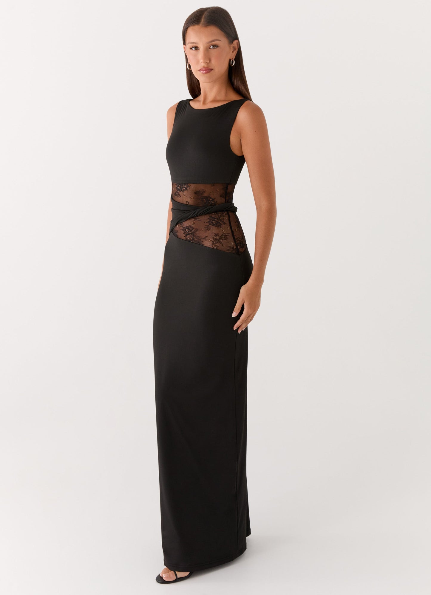 Monaco Noir| vestido