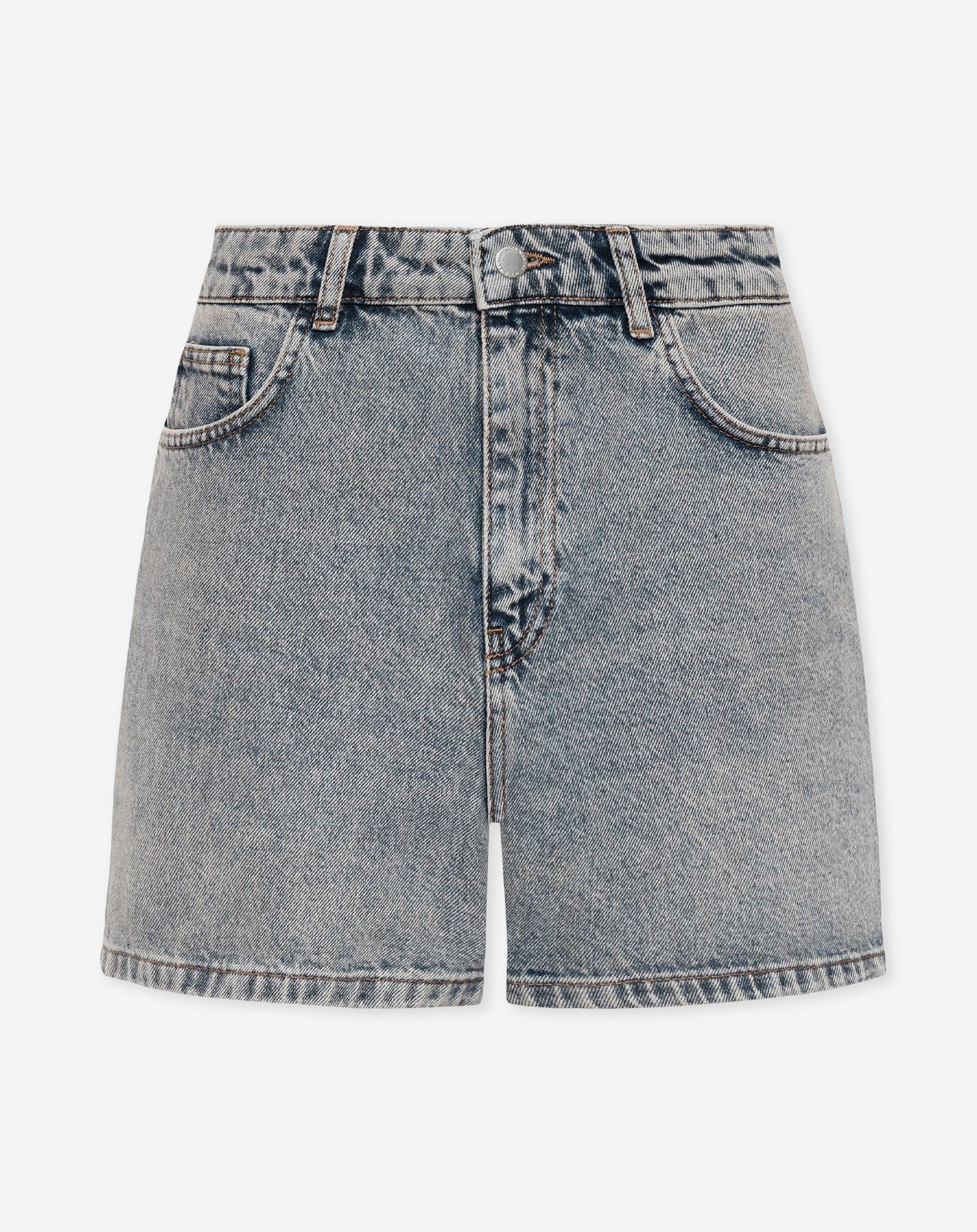 Clara Denim Short – Vintage Wash