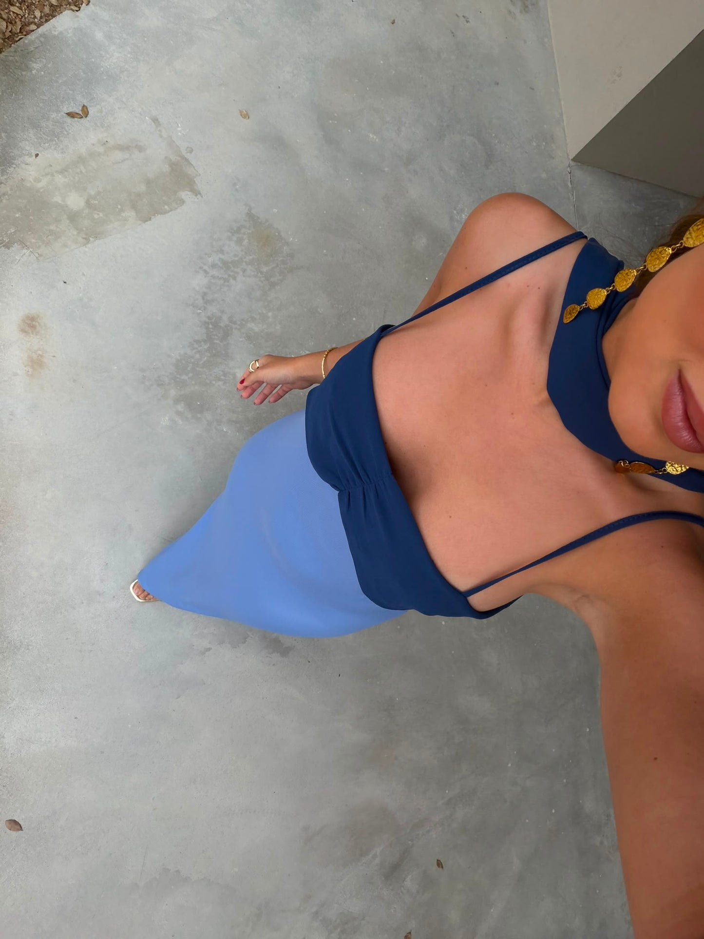 Mykonos | Vestido