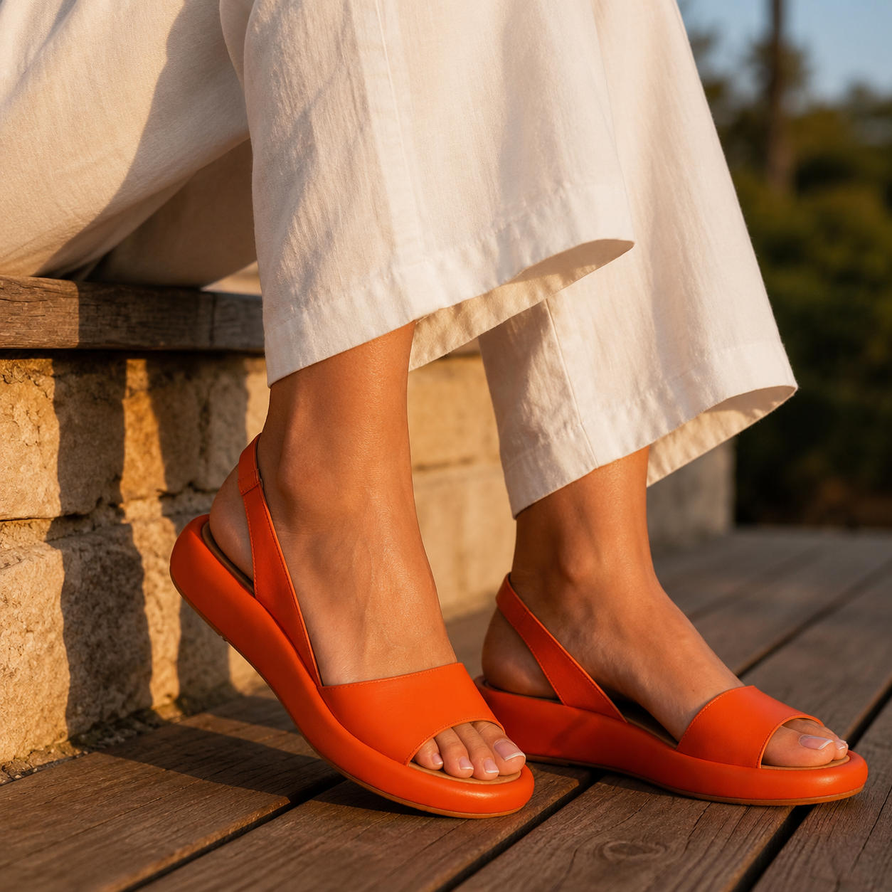 Alba | Sandalias