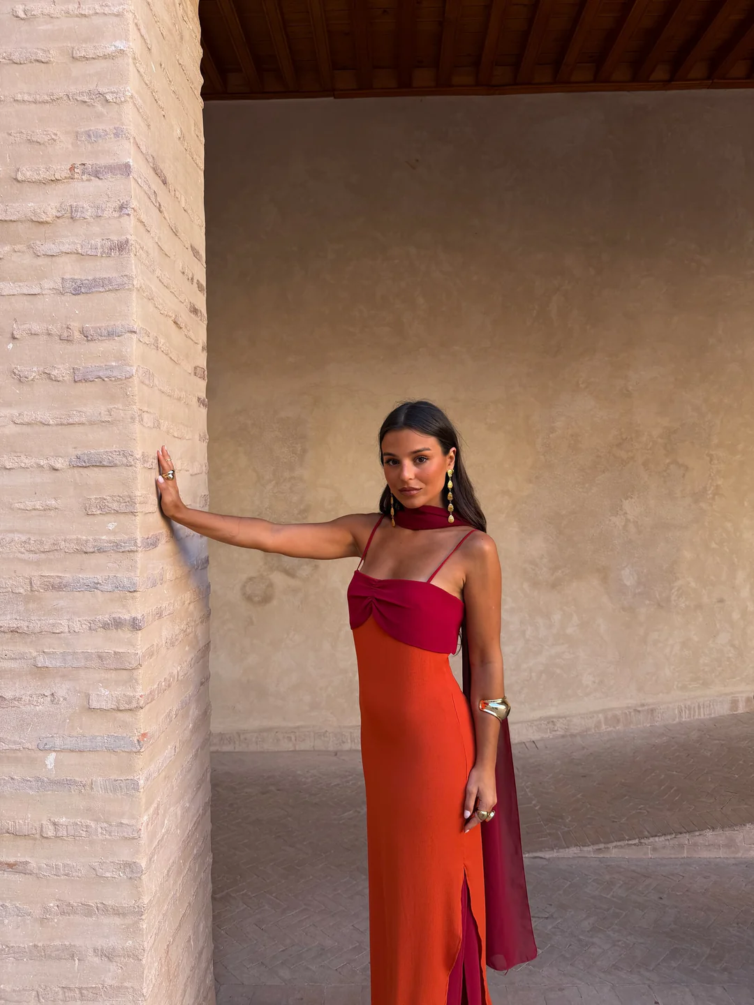 Mykonos | Vestido